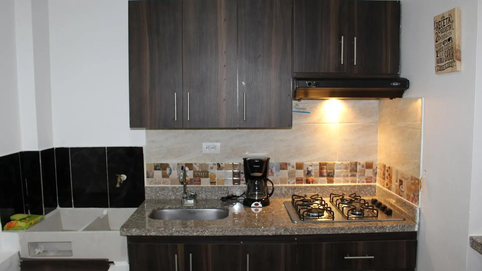 公寓式酒店 Casa Estadio Medellin Apartamentos Turisticos Renovados Y Modernos Cerca Al Metro - Sector Laureles-Estadio
